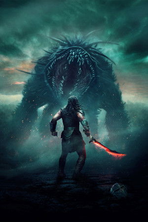 poster Predator: Badlands