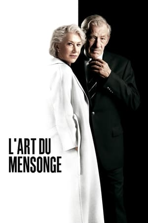 Poster L'Art du mensonge 2019