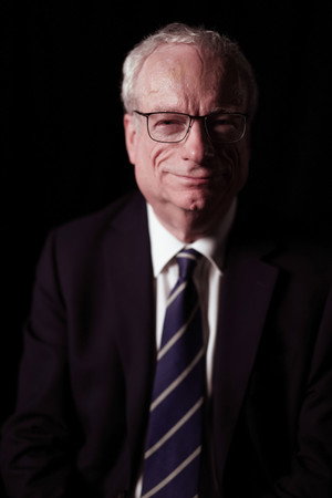 Chris Smith portrait