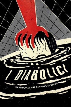 Poster I diabolici 1955