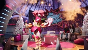 Power Rangers Super Ninja Steel Episódio 22 – Final – The Poisy Show