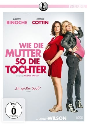 Poster Wie die Mutter, so die Tochter 2017