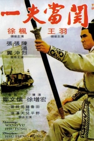 Poster The Invincible Sword 1971