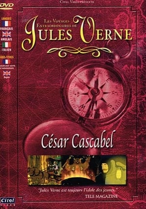 Les Voyages extraordinaires de Jules Verne - César Cascabel