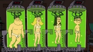 American Dad!: 4×1