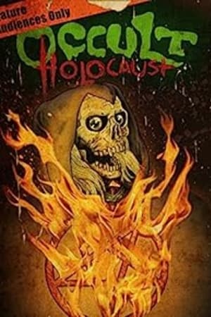Poster Occult Holocaust (2014)
