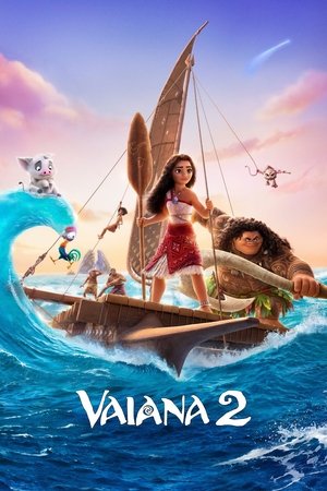 poster Moana 2
