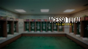 Acesso Total: Palmeiras