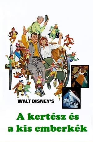 A kertész és a kis emberkék (1959)