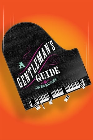 Poster A Gentleman's Guide to Love and Murder (2021)