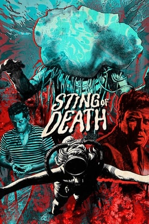 Poster Sting of Death 1966