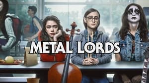 poster Metal Lords