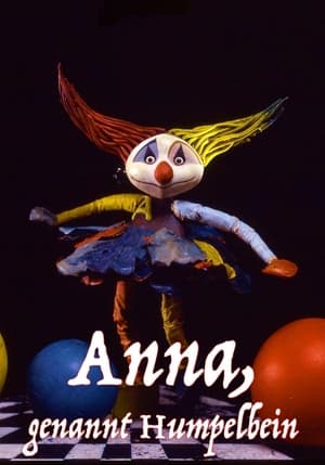 Poster Anna, Called Hobblelegs (1990)