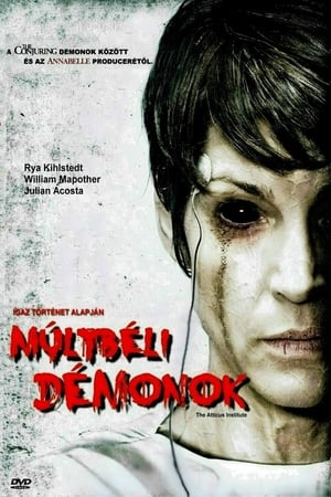 Poster Múltbéli démonok 2015