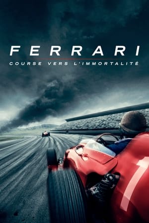 Poster Ferrari : course vers l'immortalité 2017