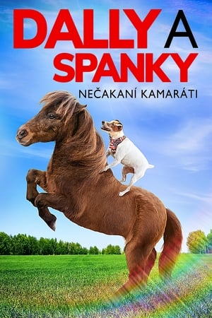 Poster Dally a Spanky: Nečakaní kamaráti 2019