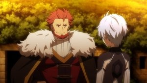 Undefeated Bahamut Chronicle Season 1 Episode 11