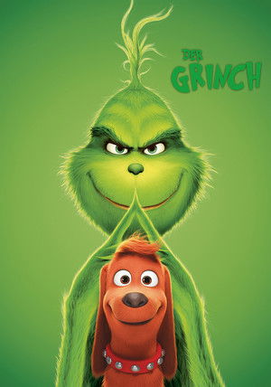 poster The Grinch