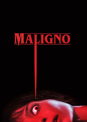 Maligno - Poster