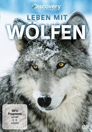 Poster Leben mit Wölfen (2010)