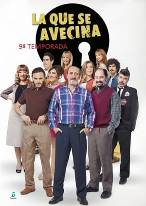 La que se avecina: Sezonas 9