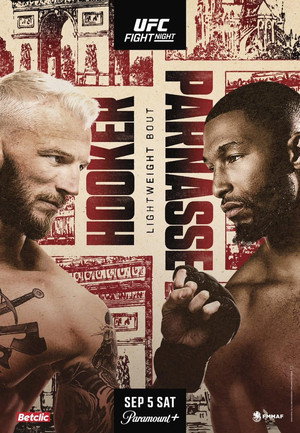 UFC Fight Night 287: Hooker vs. Parnasse