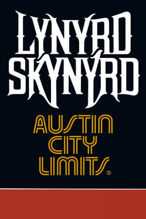 Lynyrd Skynyrd: Austin City Limits poster