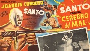 Santo vs. the Evil Brain film complet