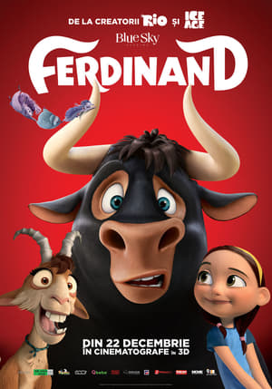 Poster Ferdinand 2017