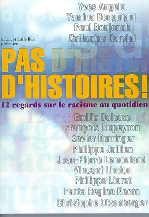 Poster Pas d'histoires! 2001