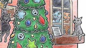 Pet, Meet Christmas Tree