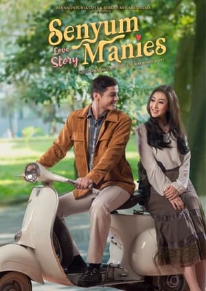 Poster Senyum Manies, Love Story ()