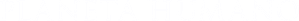 Planeta humano — Logos 3