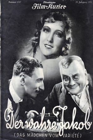 Poster Der wahre Jakob 1931