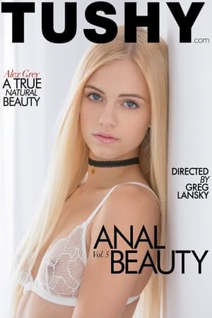 Poster Anal Beauty 5 2016