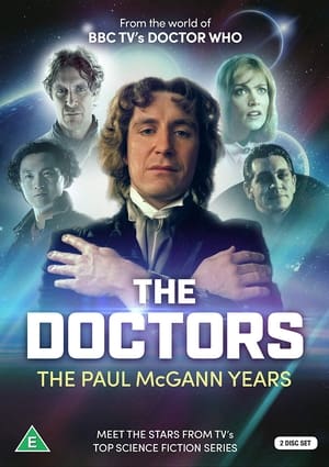 The Doctors: The Paul McGann Years 2019