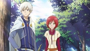 Akagami No Shirayuki-hime: Episódio 11