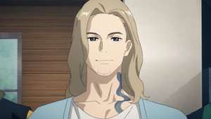 DARK MACHINE THE ANIMATION Cap 2