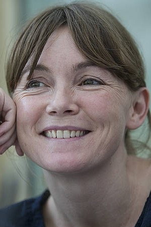 Nagore Aranburu portrait