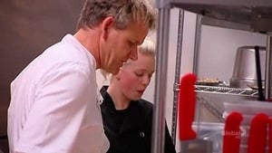 Kitchen Nightmares: Sezon 2 Odcinek 1