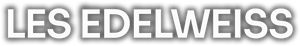 Les Edelweiss — logo