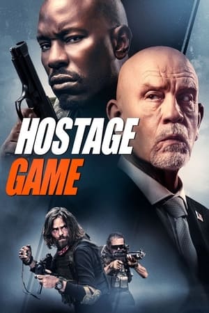 Poster Hostage Game 2021