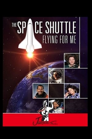 The Space Shuttle: Flying for Me Backdrop Image