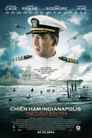 Chiến Hạm Indianapolis: Thử Thách Sinh Tồn (2016)