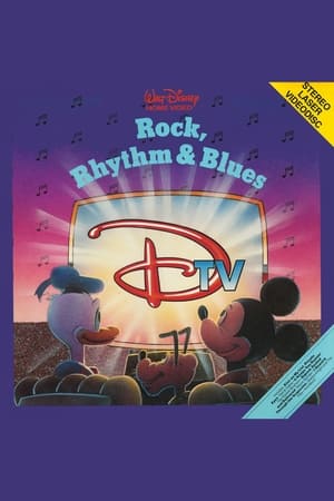 Poster Rock, Rhythm & Blues (1984)