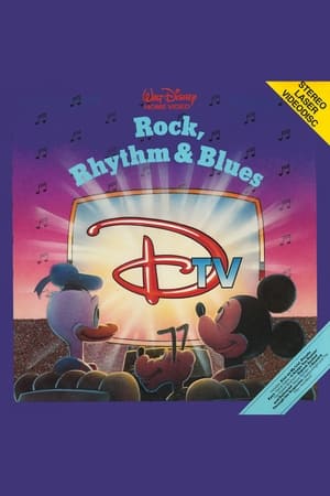 Poster Rock, Rhythm & Blues 1984