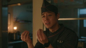 The Legend of Kitchen Soldier: 1×8