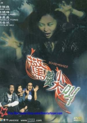 Poster 驚聲尖叫 2001