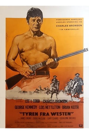 Poster The Bull of the West 1972