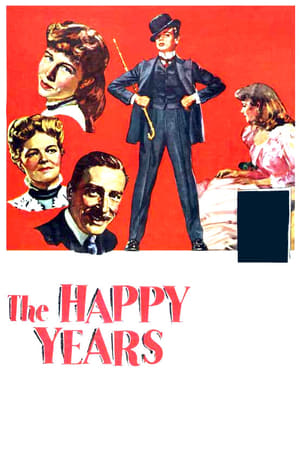 Image The Happy Years